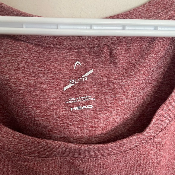 Head Workout T-Shirt - Picture 3 of 5